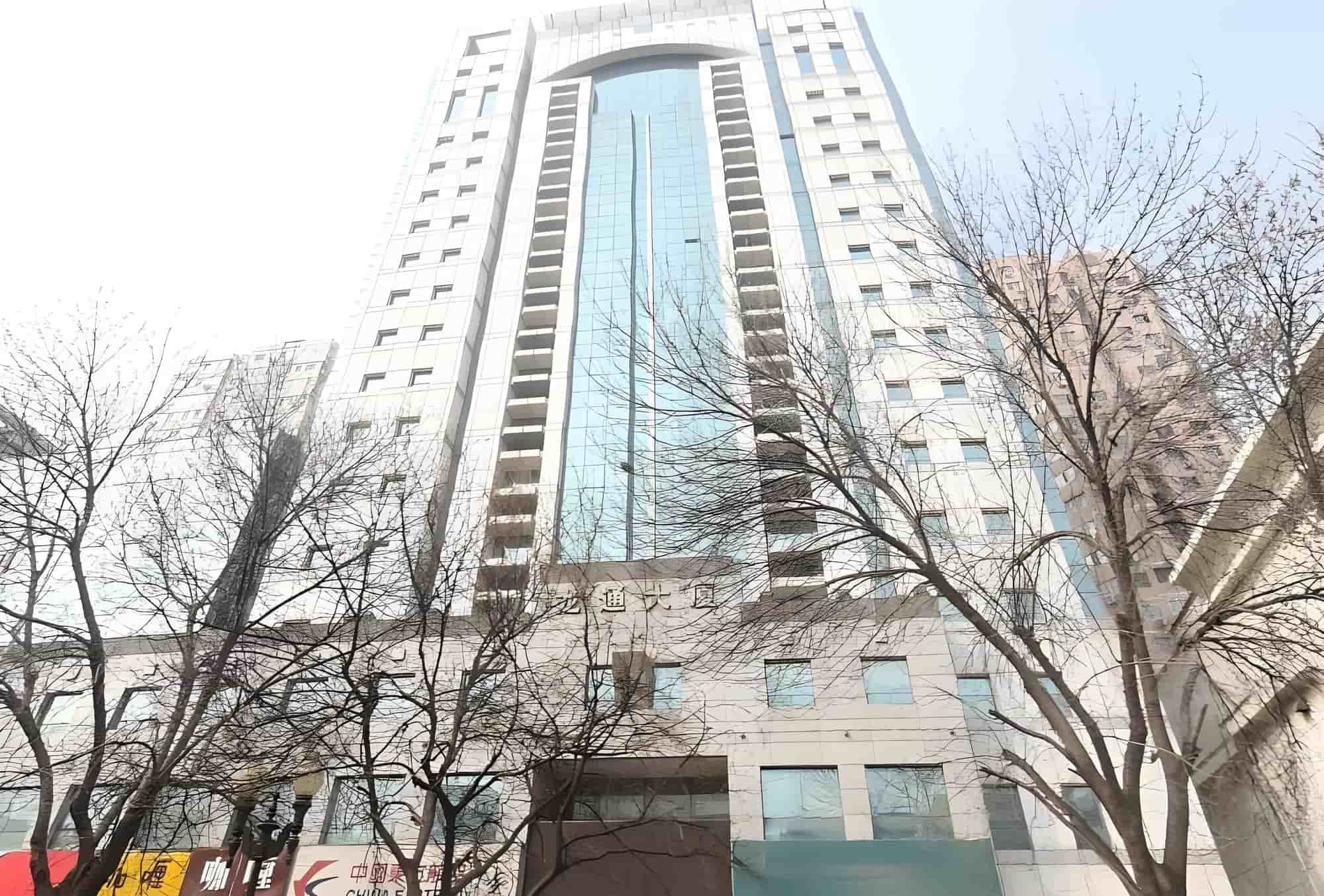 龙通大厦
